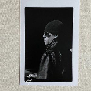 Out of the Shadows - Darkroom Film Photography Print